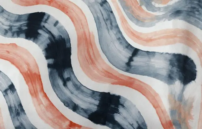 Watercolor Swirls Wallpaper